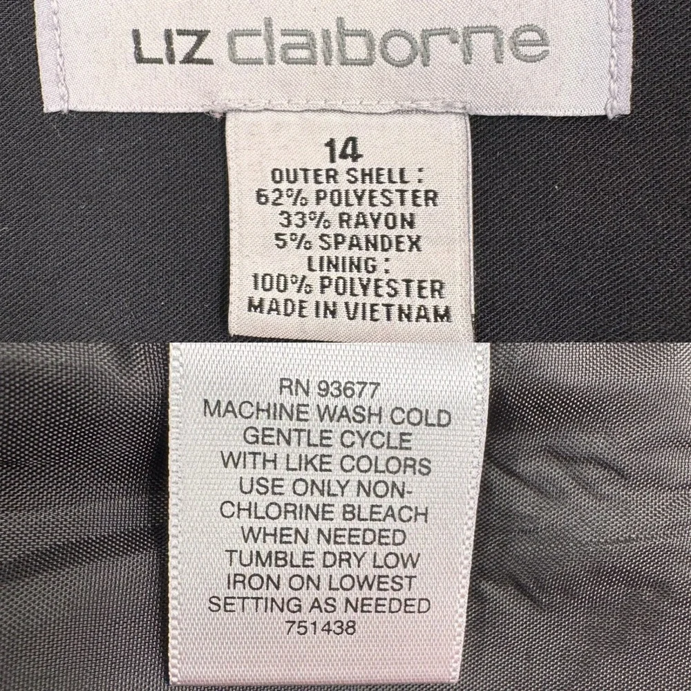 Liz Claiborne liz claiborne
